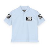 Youth Polo Shirt — GMP Logo DryBlend® Jersey