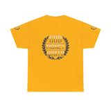 God Money Power Tee — Inspirational Faith & Success Graphic T-Shirt