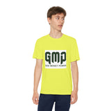 Youth Tee — GMP "God Money Power" Graphic Shirt