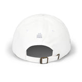 Blue Splash 'God Money Power' Classic Dad Cap
