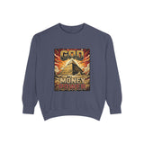 God Money Power Sweatshirt