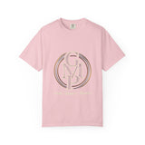 GMP Monogram T-Shirt — Gold Money Power Logo Tee