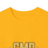Money Power Long Sleeve Tee — “GMP GOD” Laurel Graphic