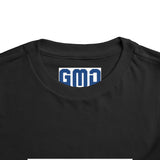 GMP "God Money Power" Toddler Tee — Faith-Based Kids Graphic Shirt