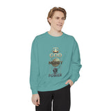God Money Power Sweatshirt