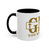 Good Money Power Accent Coffee Mug — 11/15oz Ceramic