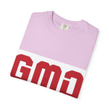 T-Shirt — GMP Bold Logo “God Money Power” Graphic Tee