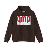GMP 'God Money Power' Hoodie — Bold Faith & Success Graphic Sweatshirt