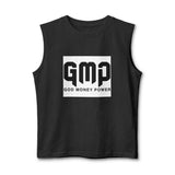 GMP (God Money Power) Muscle Tank — Faith & Hustle Graphic Tank Top