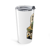God Is My Provider 20oz Tumbler — Faith & Prosperity Insulated Travel Cup