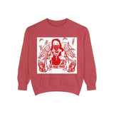 Unisex Garment-Dyed Sweatshirt
