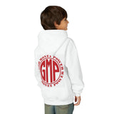 Youth Hoodie — 'GMP' God Money Power Circle Logo