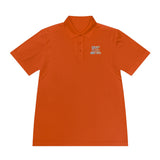 GMP GOD Money Power Polo Shirt — Men's Sport Performance Polo