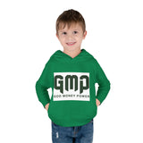 Toddler Hoodie — 'GMP' God Money Power Pullover