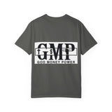 GMP "God Money Power" Graphic T-Shirt