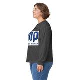 GMP God Money Power Long Sleeve Tee — Bold Faith & Prosperity Shirt