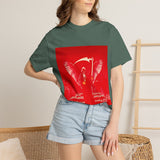 Angel Of Death- Grim Reaper Angel T-Shirt – Winged Scythe Graphic Tee