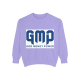 GMP "God Money Power" Sweatshirt - Bold Faith & Success Crewneck