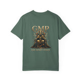 GMP 'God Money Power' Graphic T-Shirt