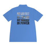 Men's Sport Polo Shirt