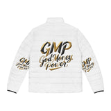 GMP "God Money Power" Puffer Jacket