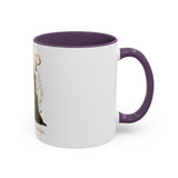 God Money Power (GMP) Coffee Mug — Bold Throne Design Accent Mug