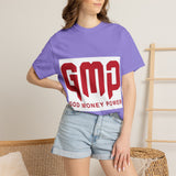 T-Shirt — GMP Bold Logo “God Money Power” Graphic Tee