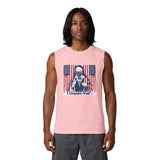 Patriotic Bandana Rider Tank – American Flag Biker Muscle Tee