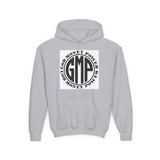 Youth Hoodie — GMP (God Money Power) Circle Logo Pullover