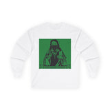 God Money Power Long Sleeve Tee