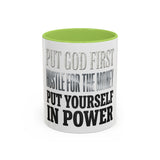 Accent Coffee Mug (11, 15oz)