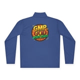 GMP GOD Money Power Quarter-Zip Pullover