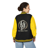 God • Money • Power Letterman Jacket