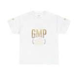 GMP (God Money Power) Gold Logo T-Shirt
