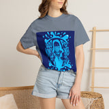 Graphic T-Shirt — "God Money Power" Bold Streetwear Tee