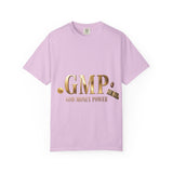 GMP “God Money Power” Graphic T-Shirt