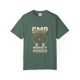 Money Power T-Shirt — GMP Stacked Bills Graphic Tee