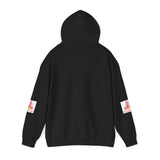 God Monel Power Hoodie — Spiritual Meditation Graphic Pullover