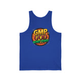 Money Power 'GMP GOD' Graphic Tank Top