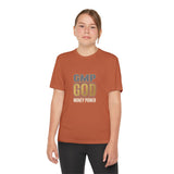 Youth T‑Shirt — GMP GOD Money Power Graphic Tee