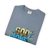 God Money Power T-Shirt