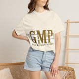 GMP "God Money Power" Graphic T-Shirt