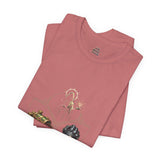 God Money Power Tee — Faith & Prosperity Graphic T-Shirt