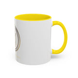 GMP Monogram Accent Coffee Mug — Gold Circle Initials (11/15oz)