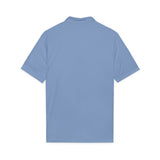 God is My Power Polo Shirt — Faith-Based Graphic Performance Polo