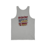 Put God First Hustle For The Money Tank