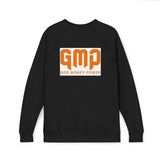 GMP "God Money Power" Sweatshirt — Bold Faith & Wealth Graphic Crewneck