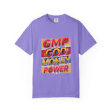 GMP God Money Power Graphic T-Shirt