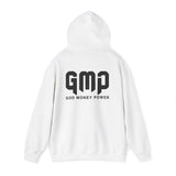 Hoodie — GMP “God Money Power” Graphic Pullover