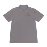 God Money Power Polo Shirt — Men's Motivational Sport Polo